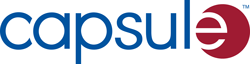 Capsule logo